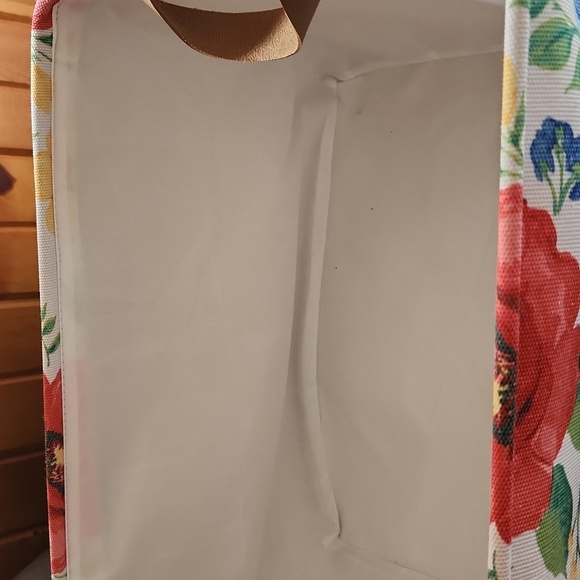 BNWT large Pioneer Woman basket with handles - Picture 2 of 4